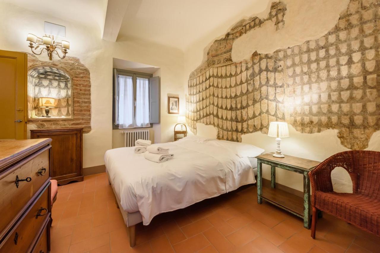 Casa Torre Via De' Neri By Mmega Apartment Firenze Bagian luar foto