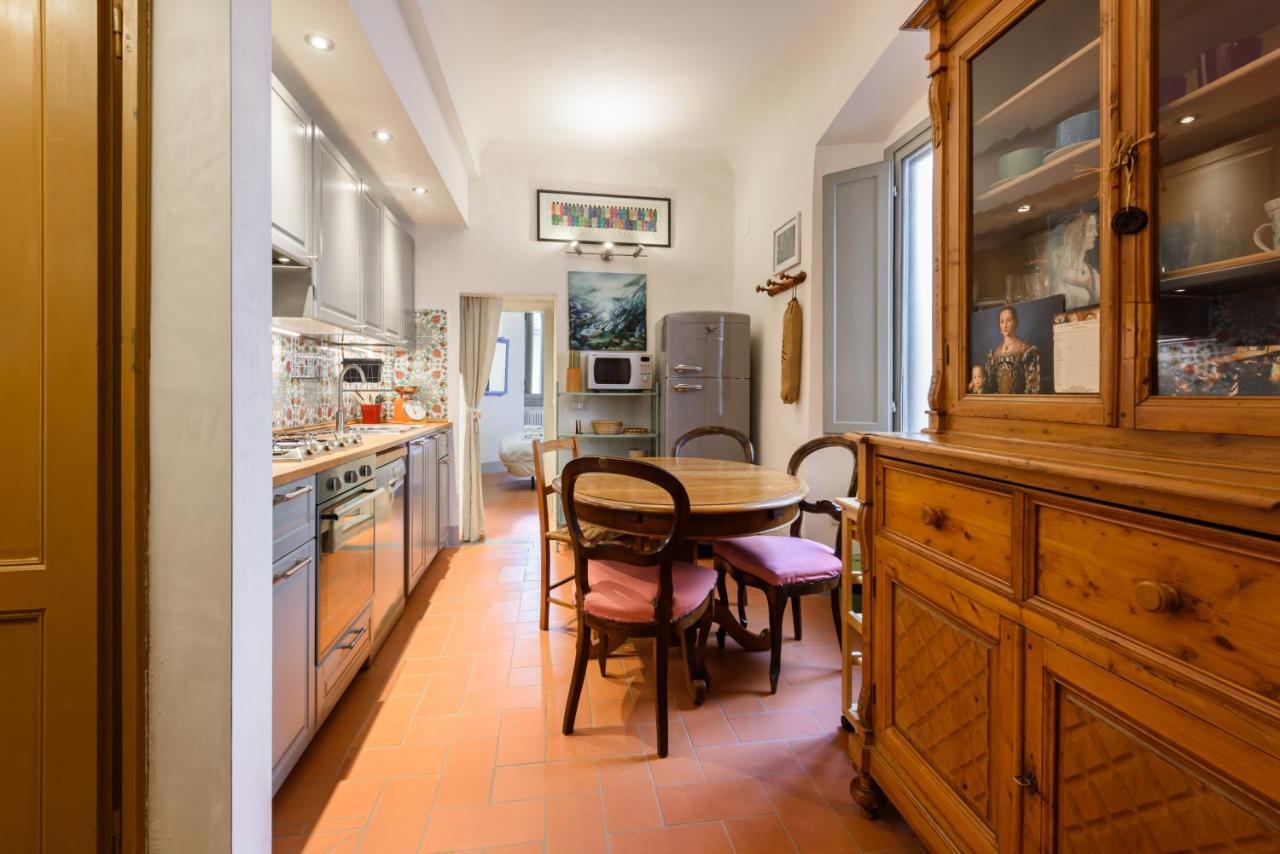 Casa Torre Via De' Neri By Mmega Apartment Firenze Bagian luar foto