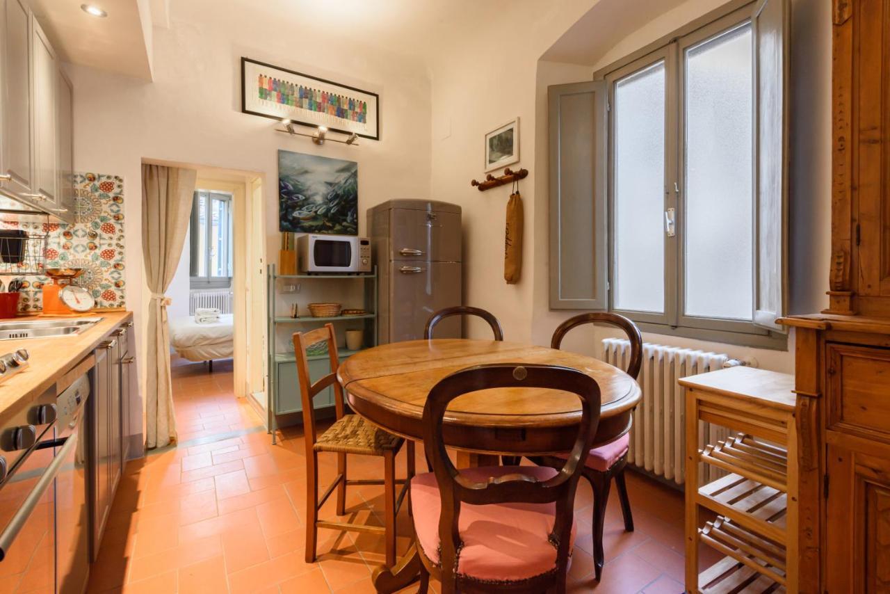 Casa Torre Via De' Neri By Mmega Apartment Firenze Bagian luar foto