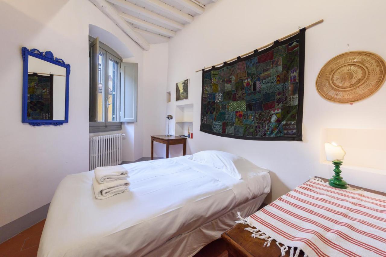 Casa Torre Via De' Neri By Mmega Apartment Firenze Bagian luar foto