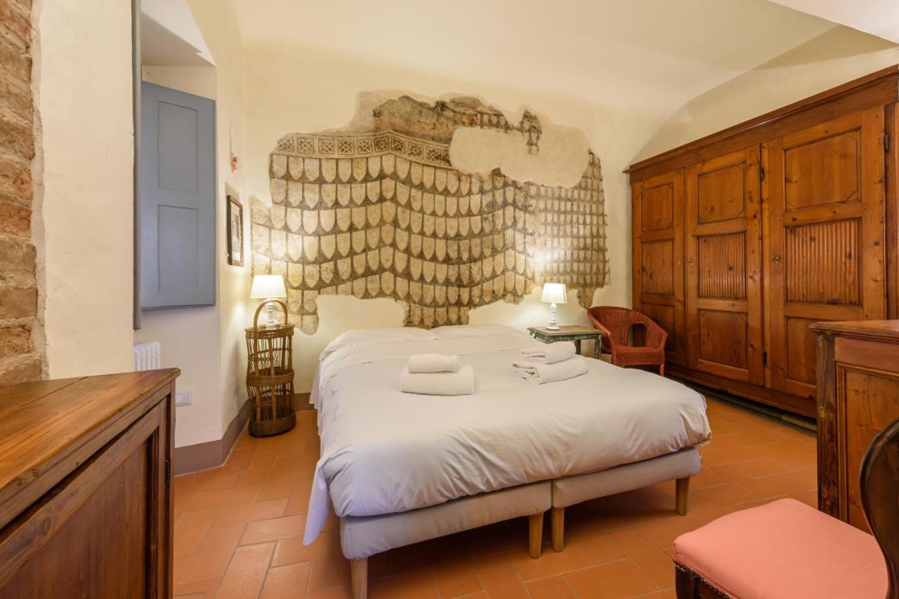 Casa Torre Via De' Neri By Mmega Apartment Firenze Bagian luar foto